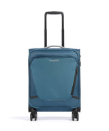 Travelite Cabin Multi Light 4 4-kolesový kufor petrol