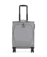 Travelite Umbria Spinner (4 wheels) smoky gray