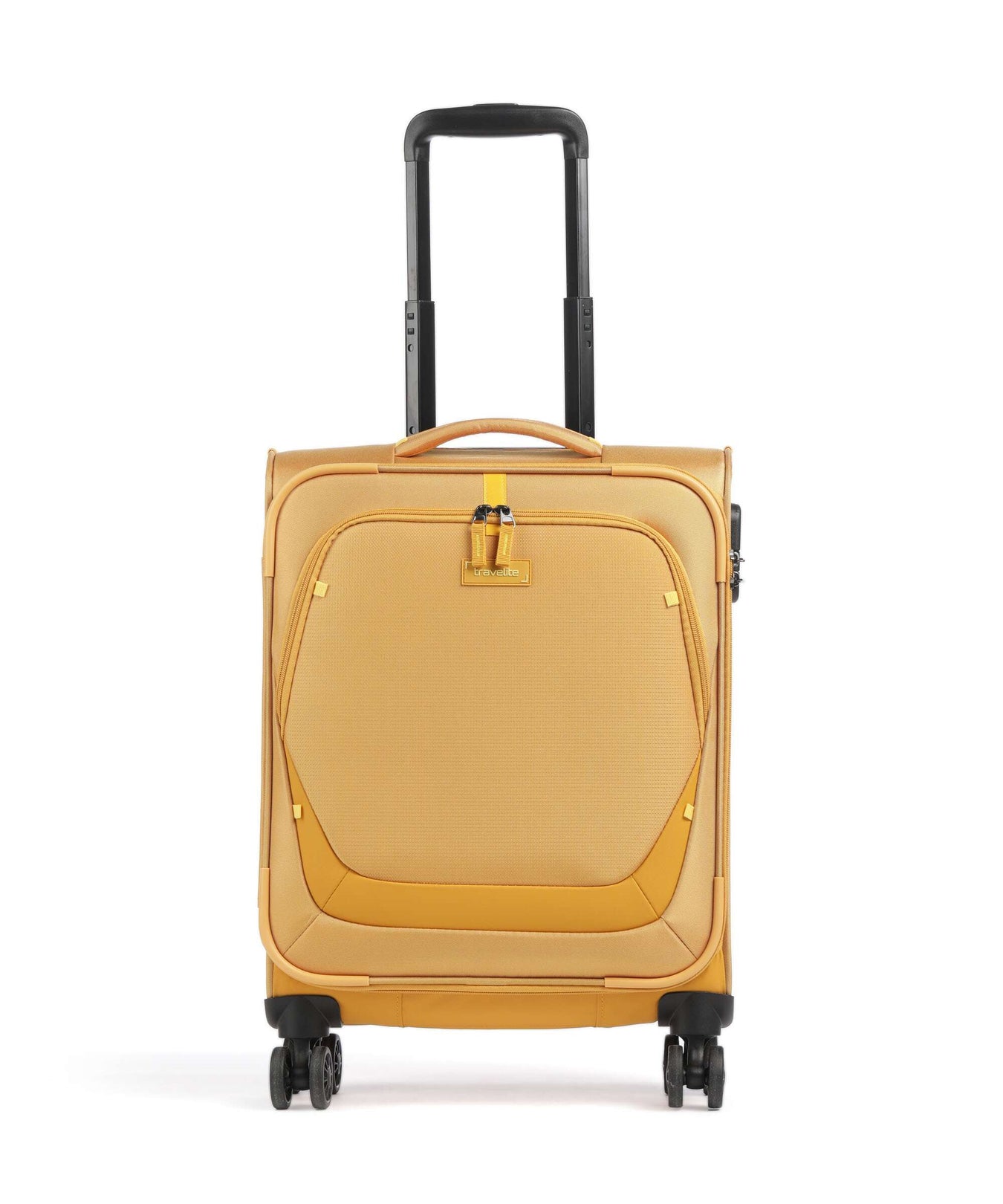 Travelite Umbria Spinner (4 wheels) golden glow