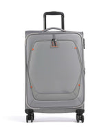 Travelite Umbria 4-kolesový kufor smoky gray