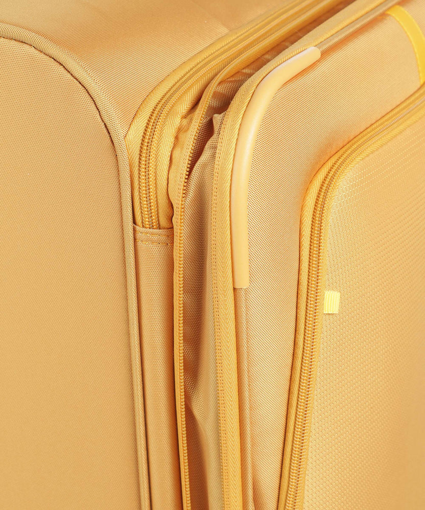 Travelite Umbria Spinner (4 wheels) golden glow