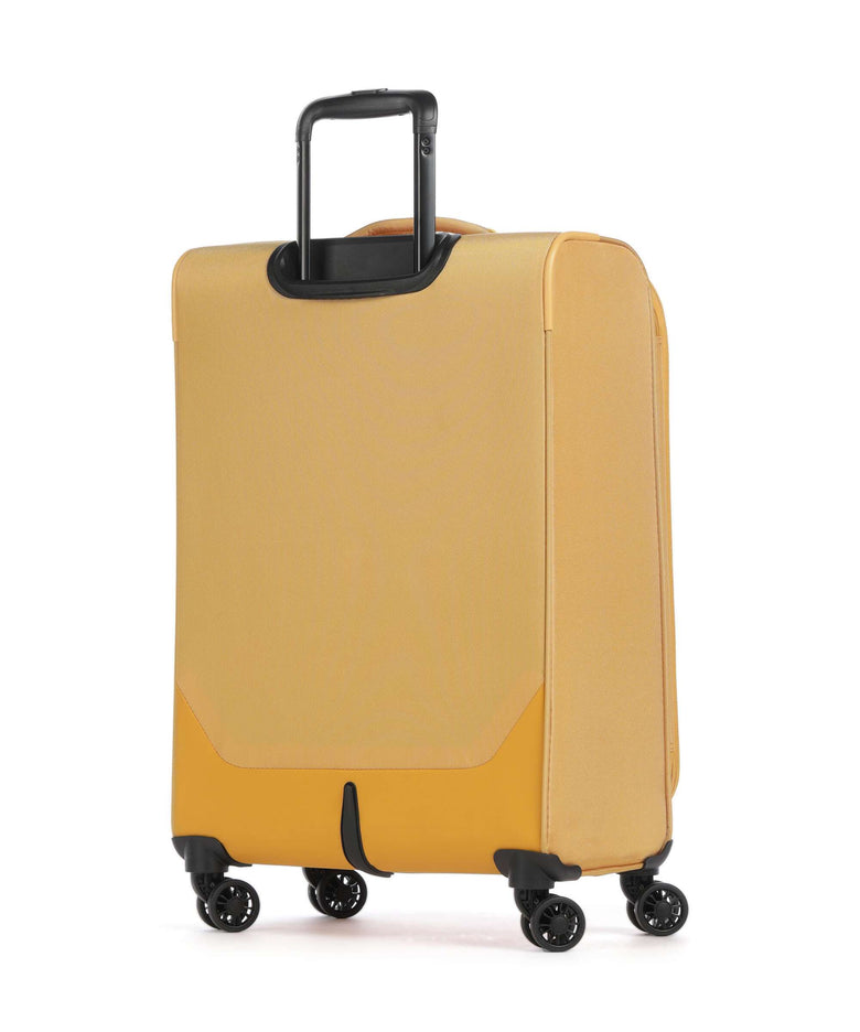 Travelite Umbria Suitcase set (4 wheels) golden glow