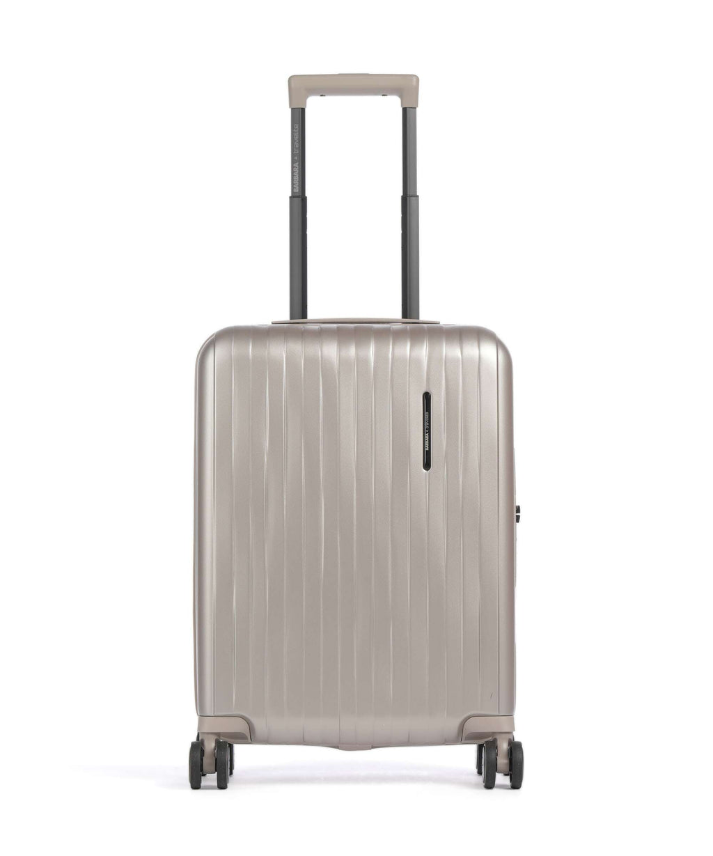 Travelite Barbara Novelty Spinner (4 wheels) satin nude