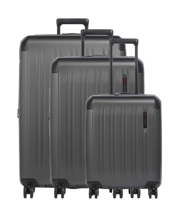 Travelite Dynamiic Sada 4-kolesových kufrov anthrazit