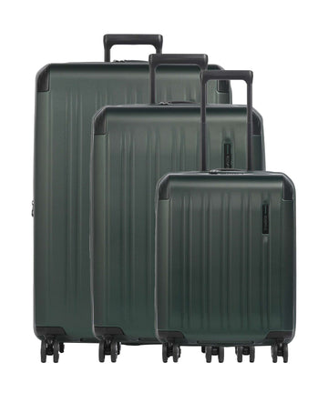 Travelite Dynamiic Sada 4-kolesových kufrov grün