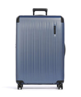 Travelite Dynamiic 4-kolesový kufor denim blue