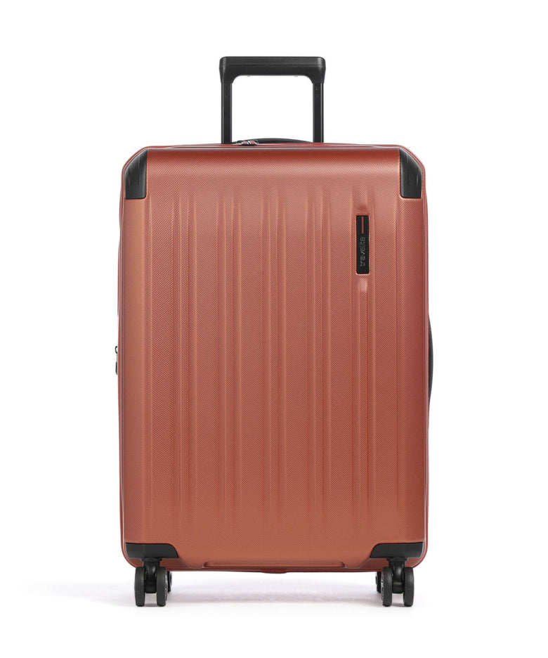 Travelite Dynamiic Spinner (4 wheels) kupfer