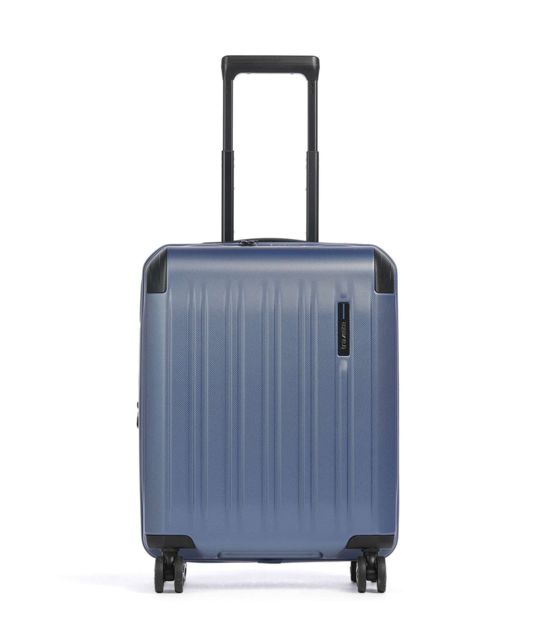 Travelite Dynamiic Spinner (4 wheels) denim blue