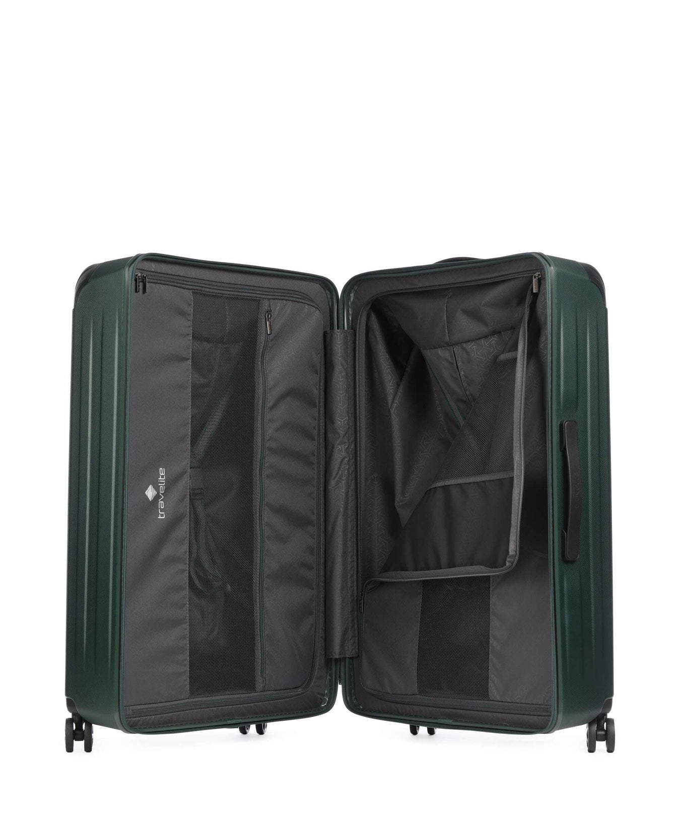 Travelite Dynamiic Spinner (4 wheels) grün