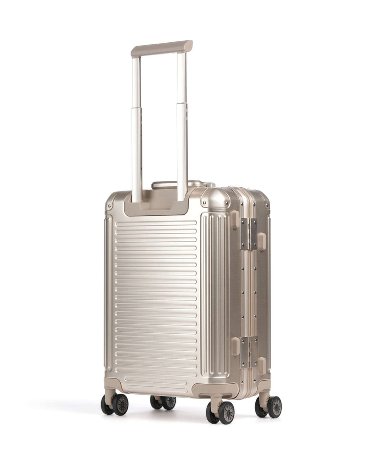 Travelite Next Spinner (4 wheels) champagne