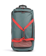 Travelite Basics Cestovná taška na kolieskach grün/orange