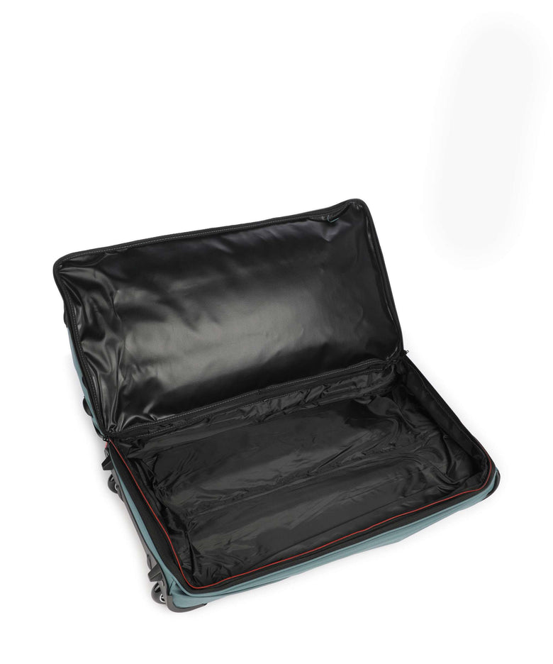 Travelite Basics Travel bag with wheels grün/orange