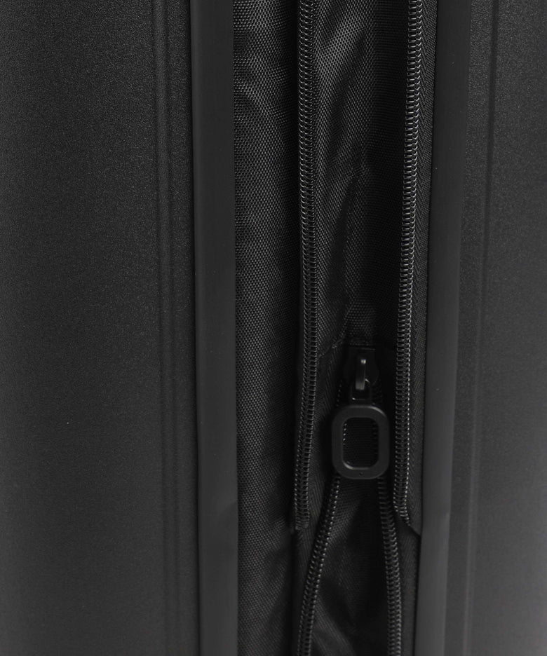 Travelite Skymate Spinner (4 wheels) schwarz