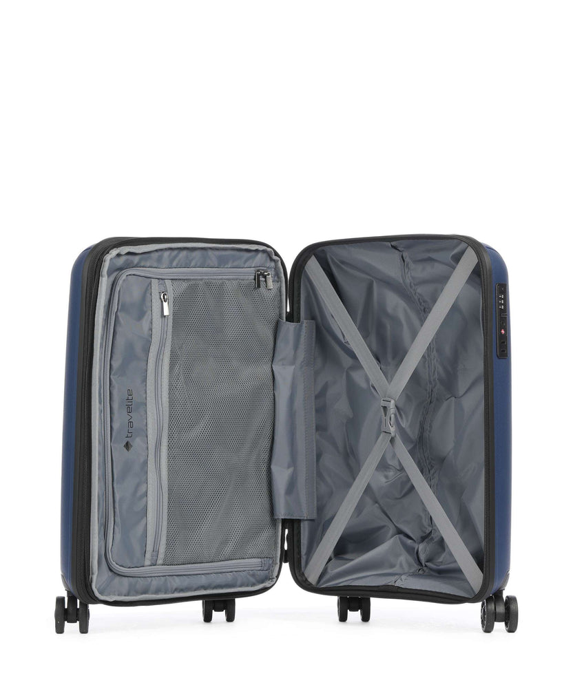 Travelite Skymate Spinner (4 wheels) marine