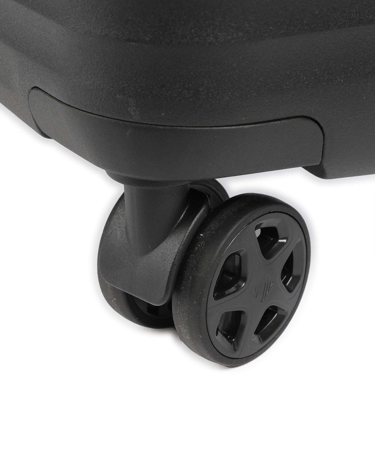 Travelite Air Stripe Spinner (4 wheels) black