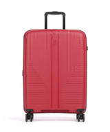 Travelite Air Stripe 4-kolesový kufor red