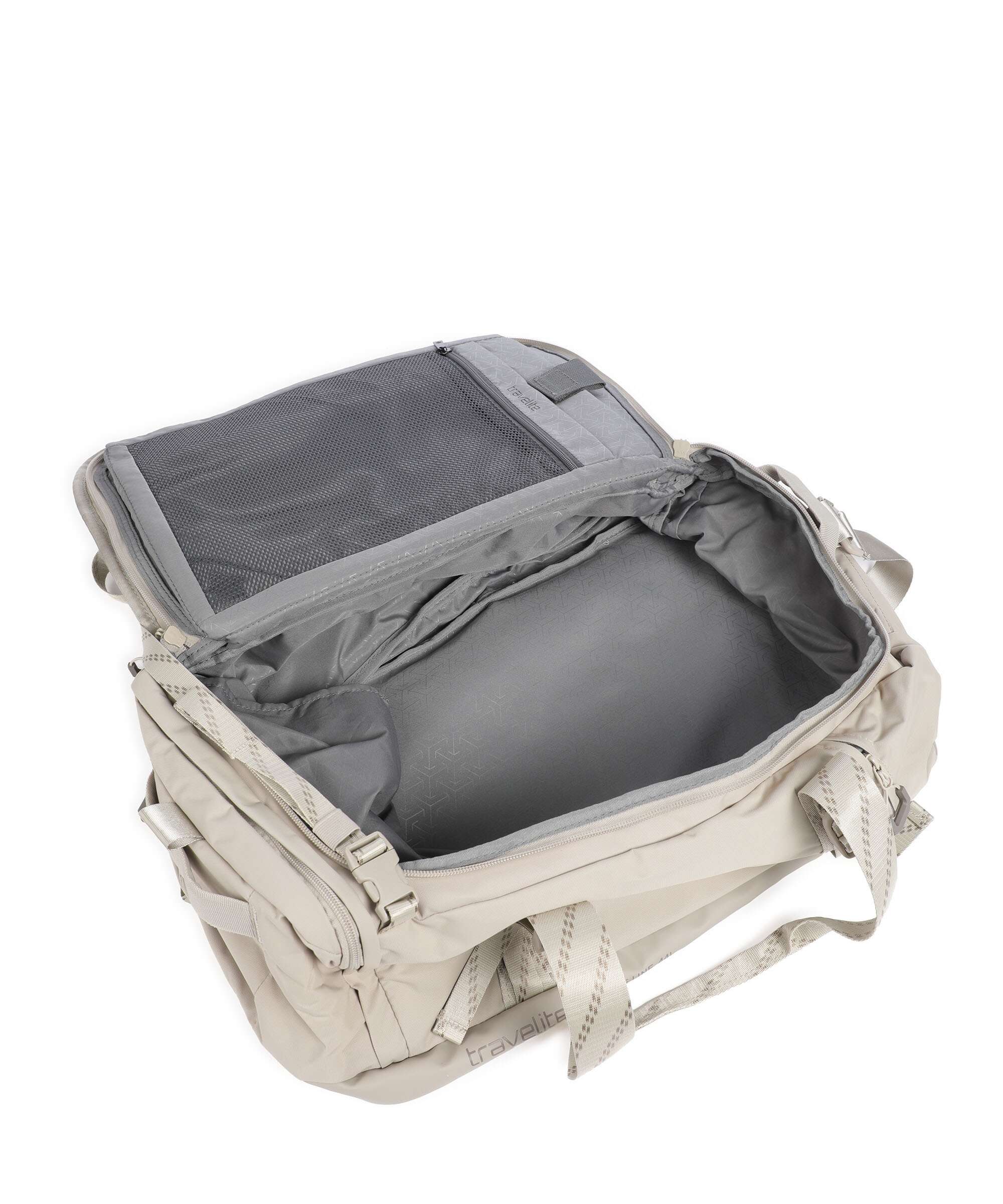 Travelite Venture Line Travel bag sand