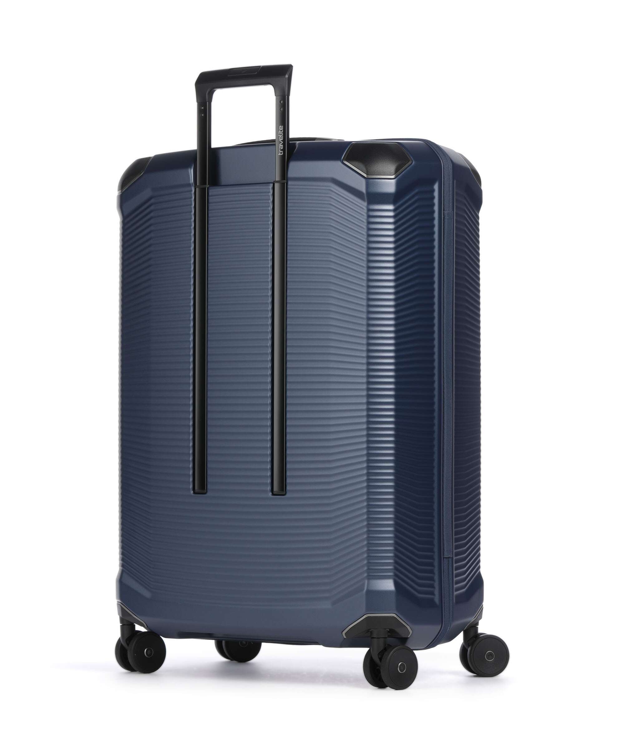 Travelite Millenium Spinner (4 wheels) navy