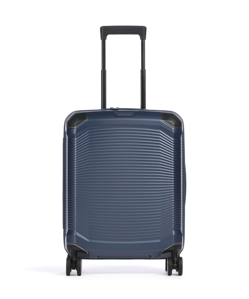 Travelite Millenium Spinner (4 wheels) navy