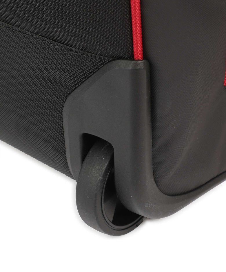 Travelite Crosslite 5.0 Travel bag with wheels red