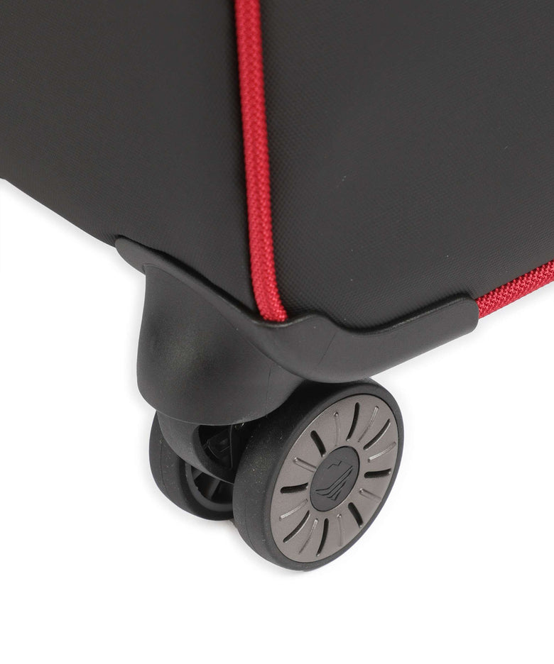 Travelite Crosslite 5.0 Spinner (4 wheels) red