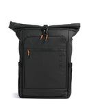 Travelite Briize M Rolltop batoh black