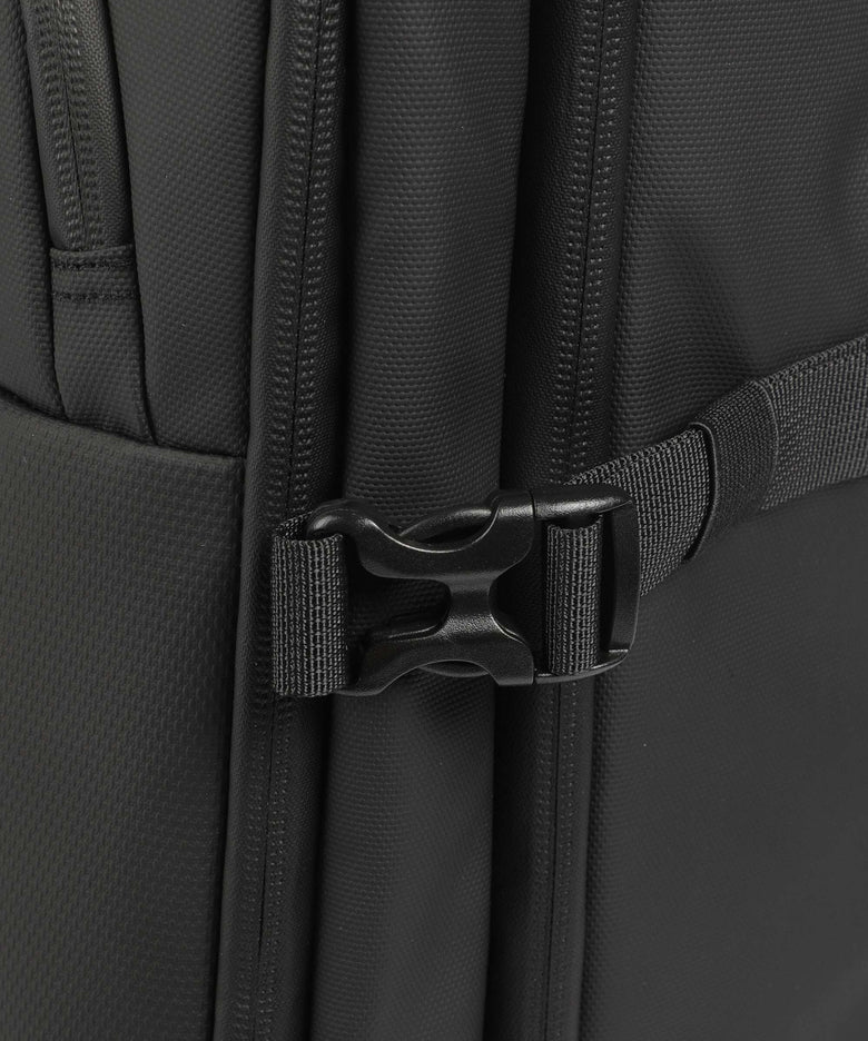 Travelite Briize Backpack with wheels black