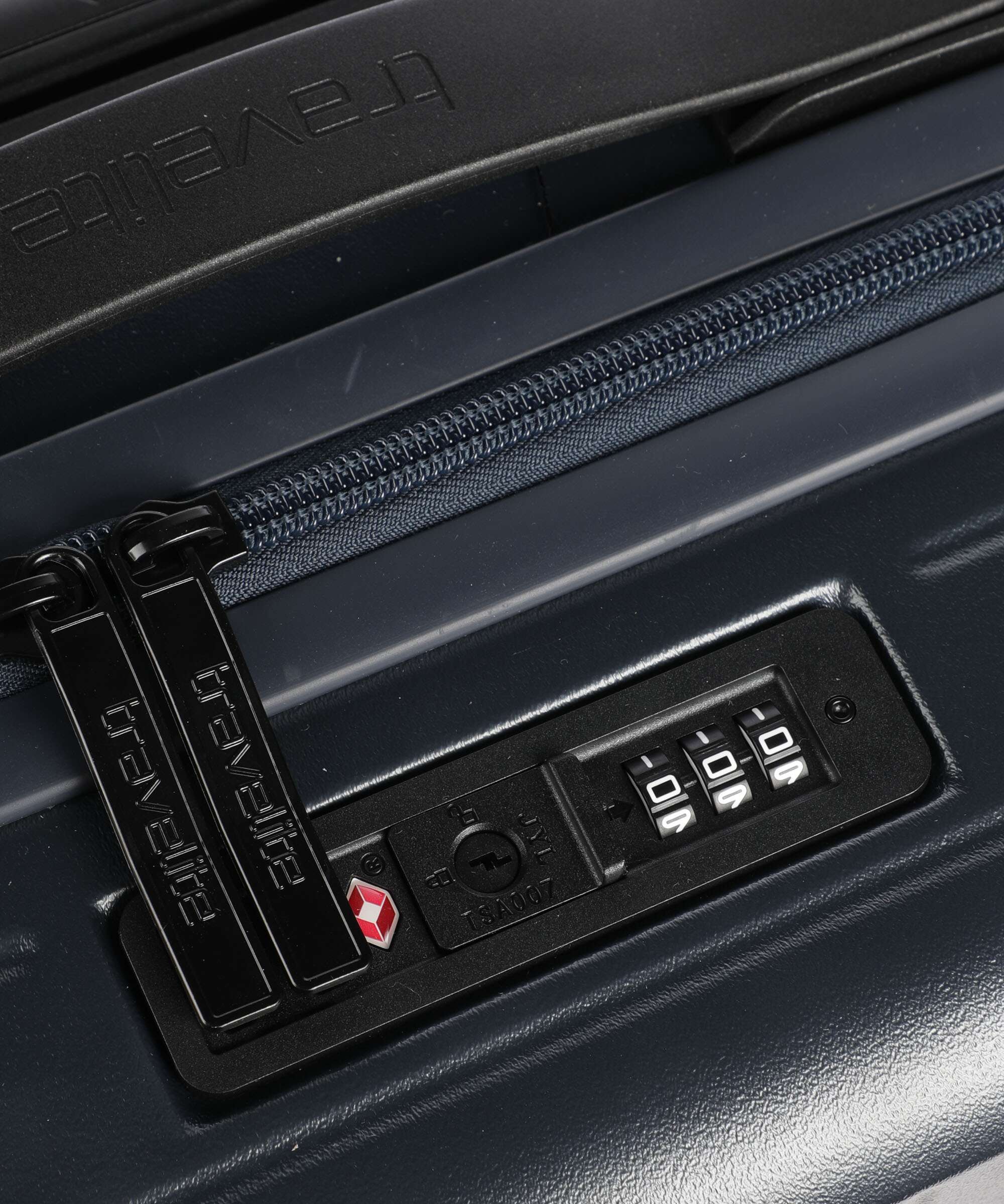 Travelite Panello Spinner (4 wheels) night sky