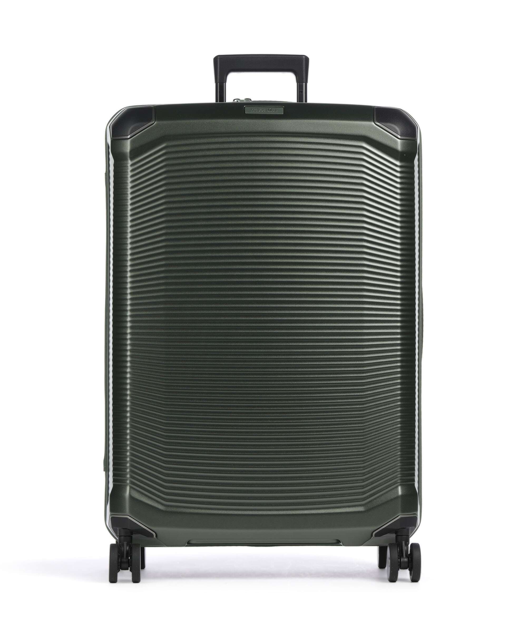 Travelite Millenium Spinner (4 wheels) pine green