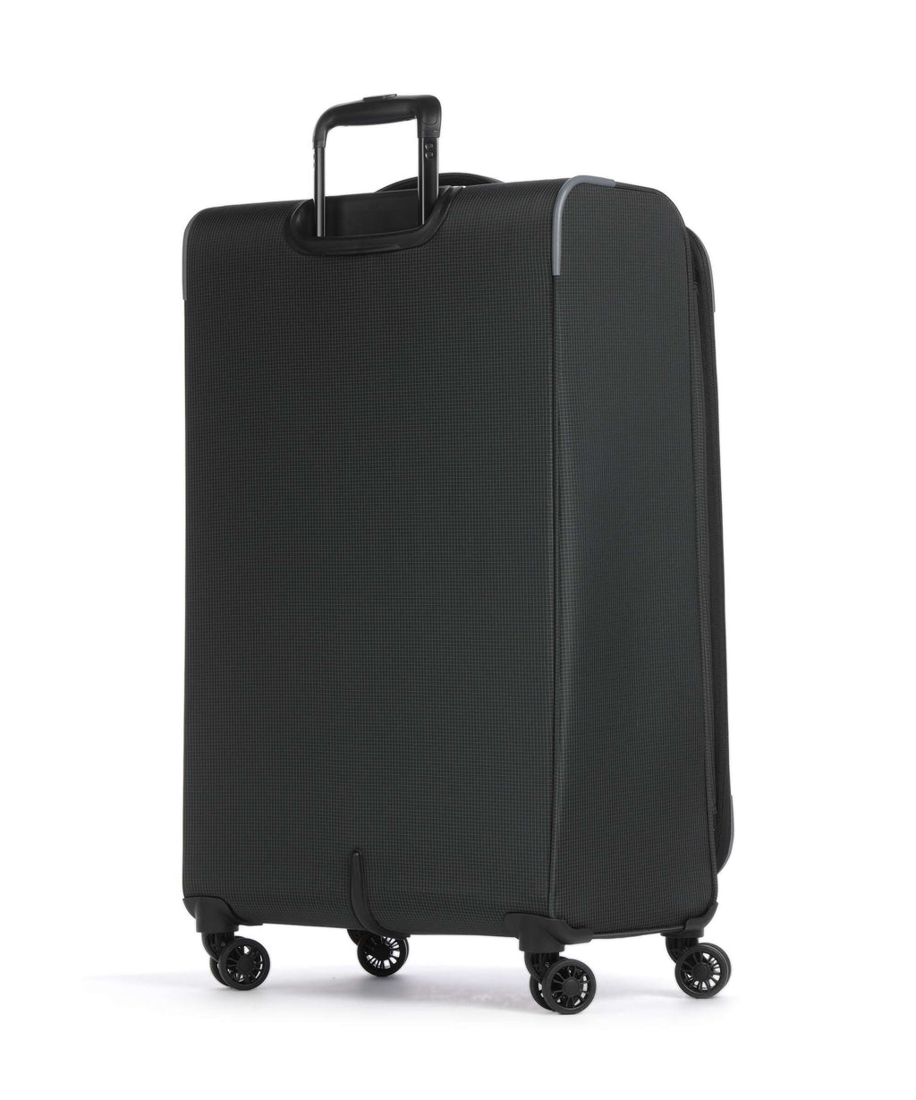 Travelite Corsiica Spinner (4 wheels) black