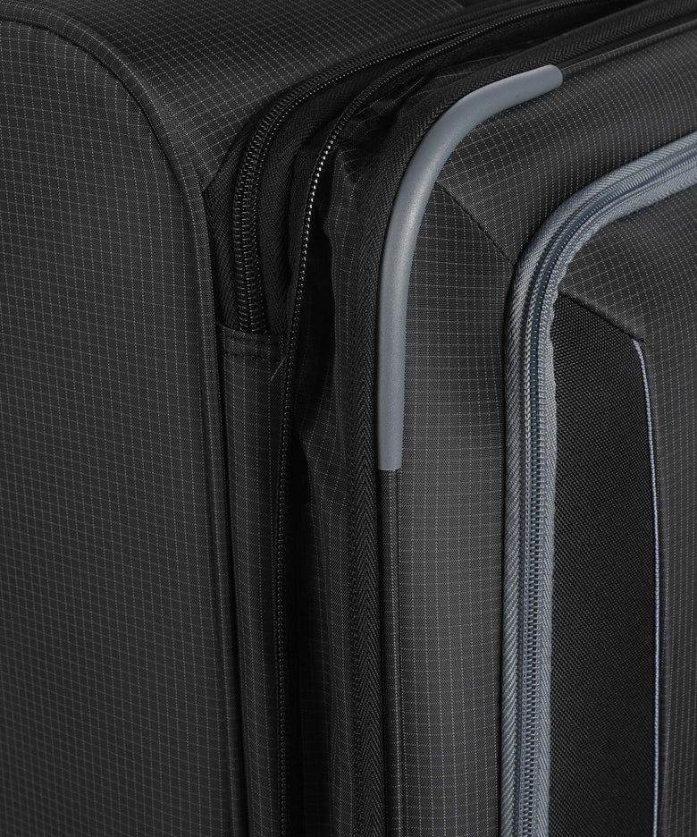 Travelite Corsiica Spinner (4 wheels) black