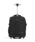 Travelite Kick Off Backpack with wheels black