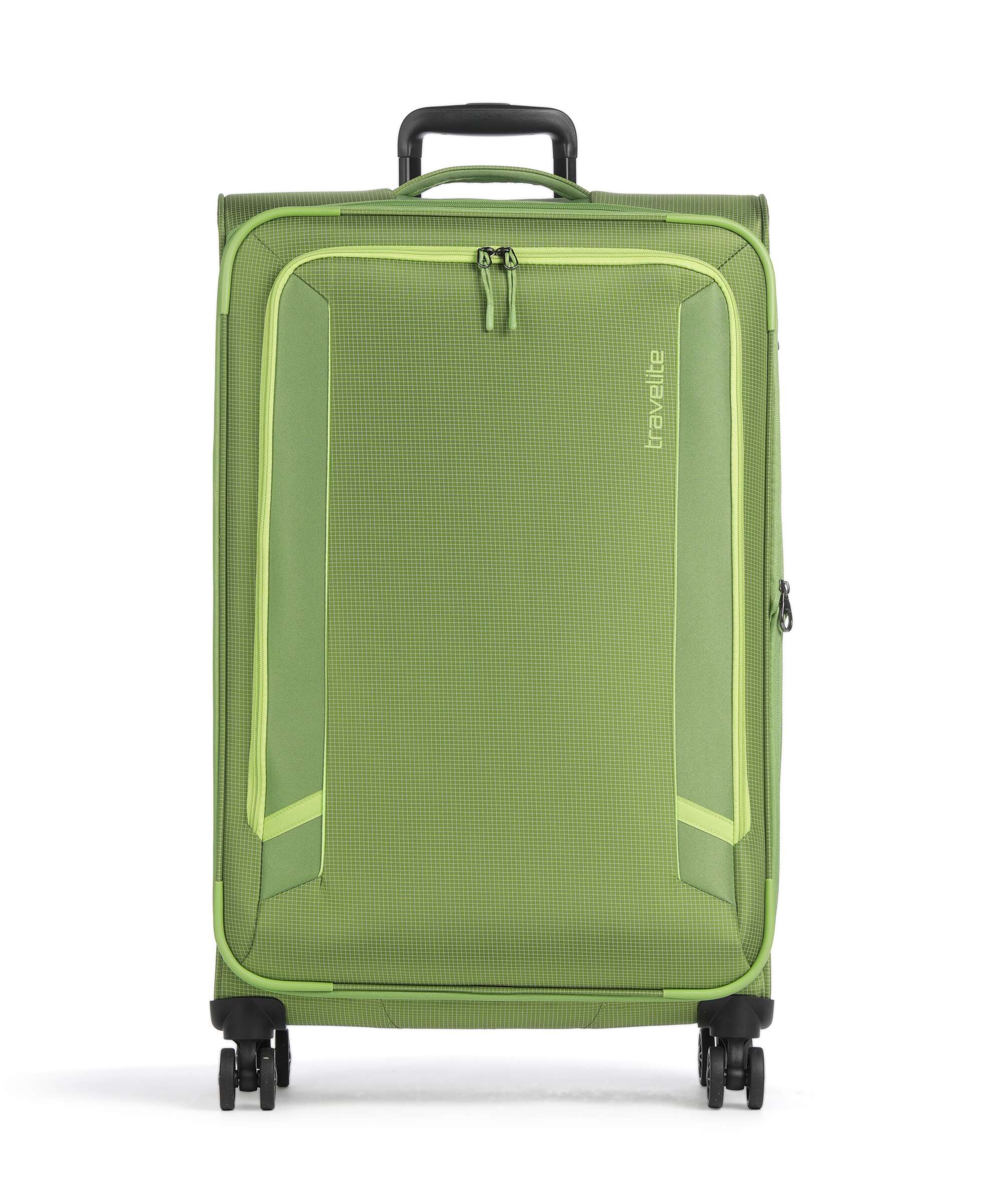 Travelite Corsiica Spinner (4 wheels) fresh green