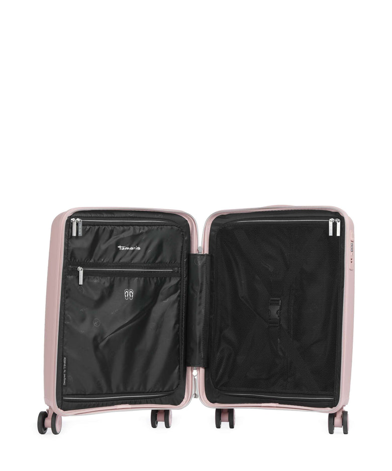 Travelite x Tamaris Voyaage Spinner (4 wheels) blush