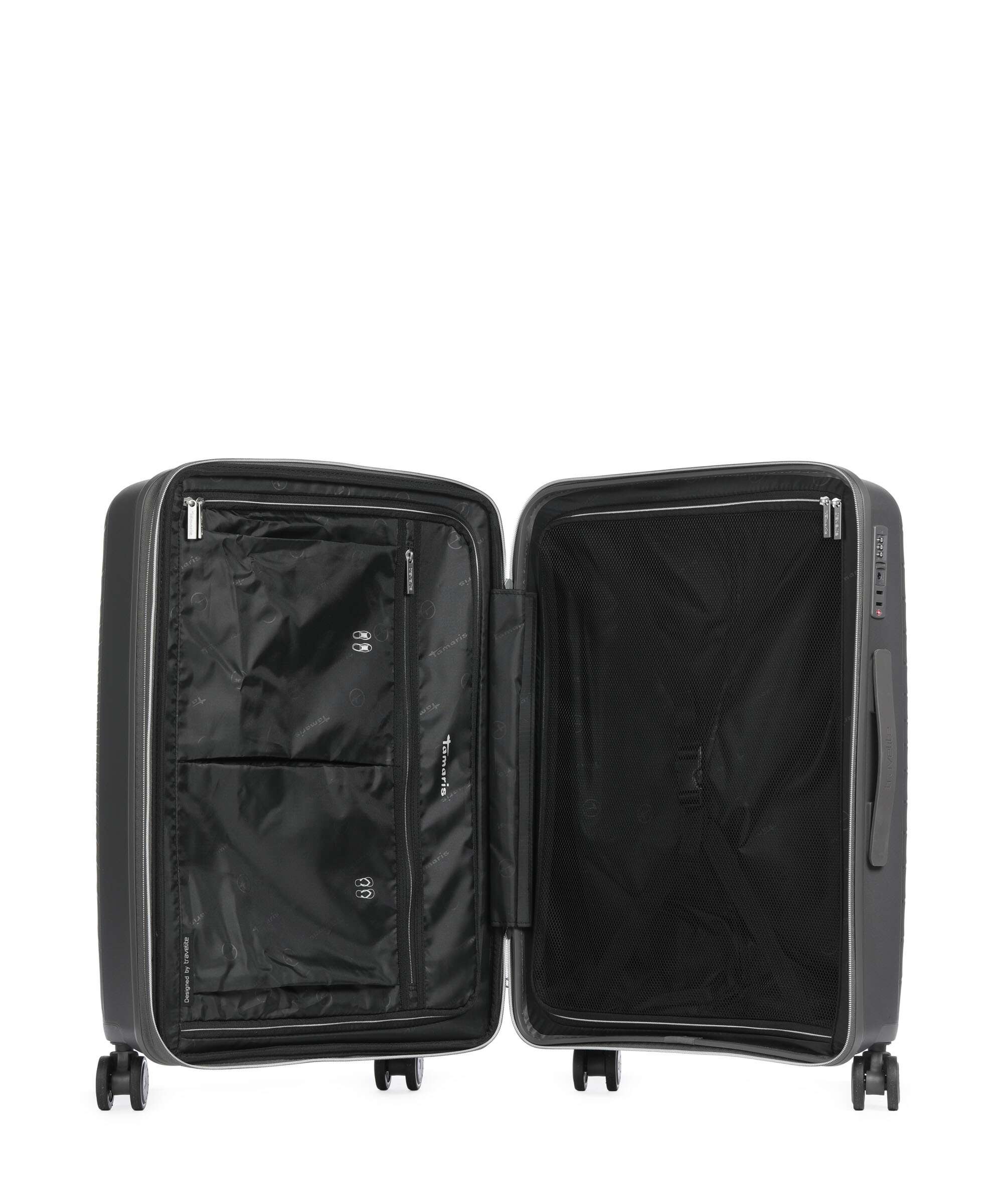Travelite x Tamaris Voyaage Spinner (4 wheels) anthracite