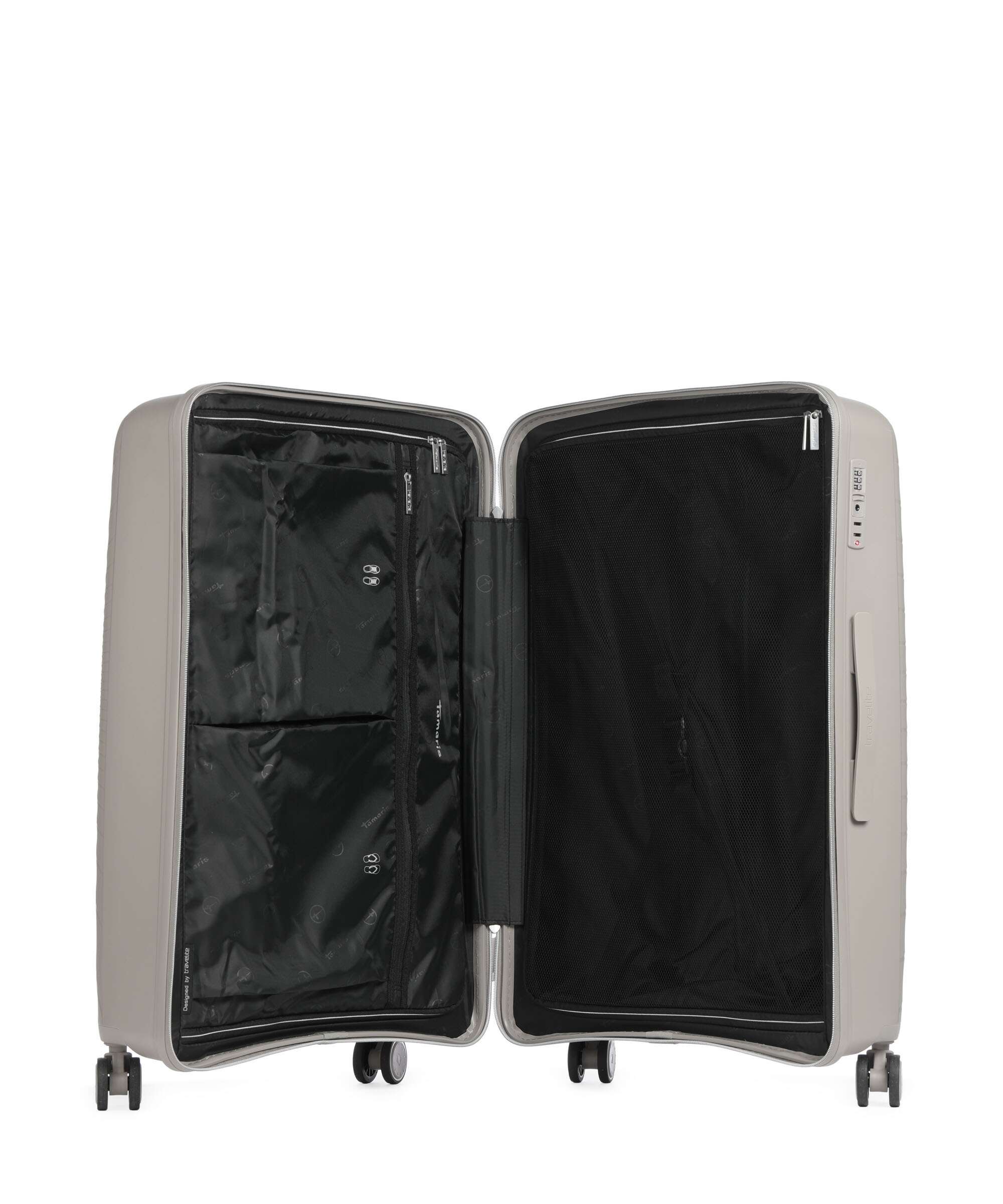 Travelite x Tamaris Voyaage Spinner (4 wheels) sand