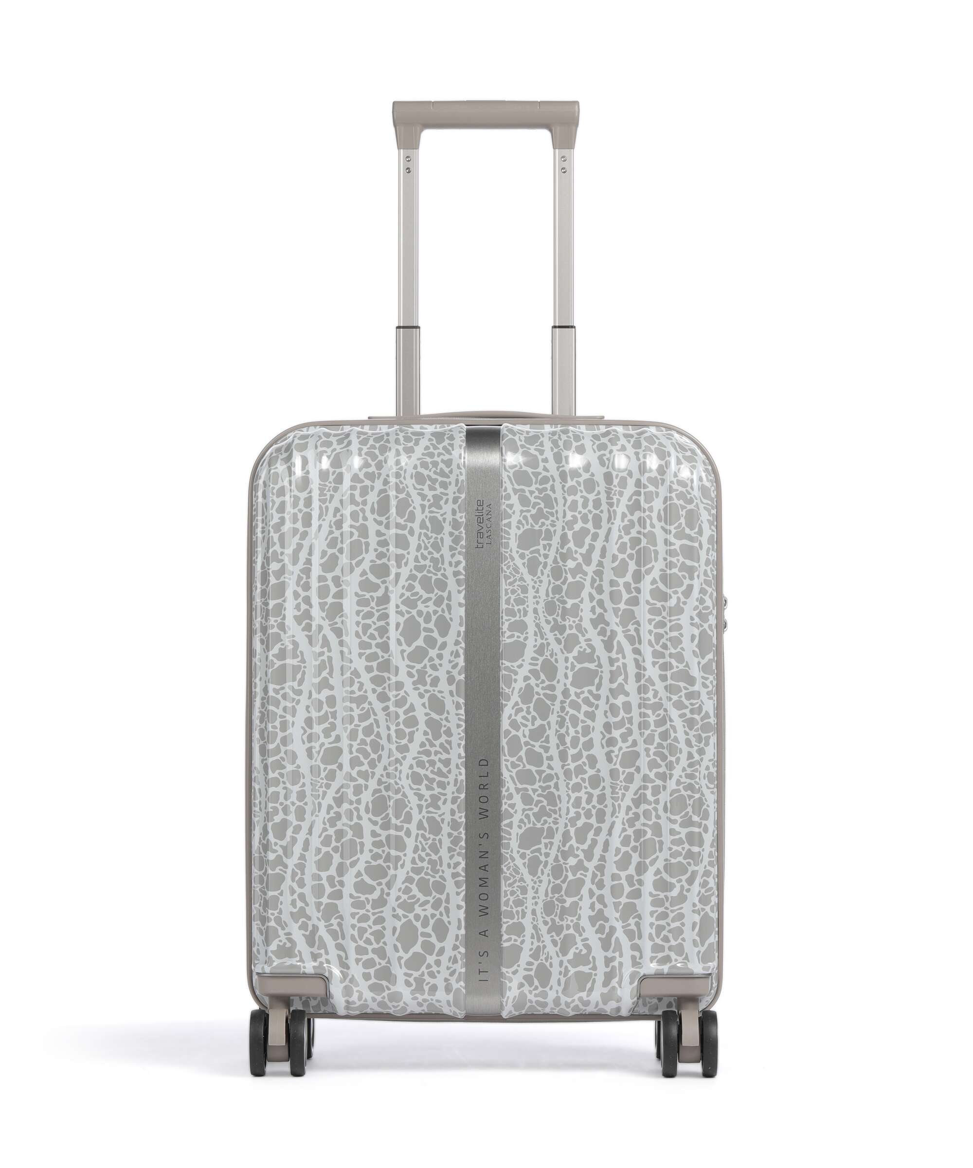 Travelite Lascana Edition Spinner (4 wheels) champagne