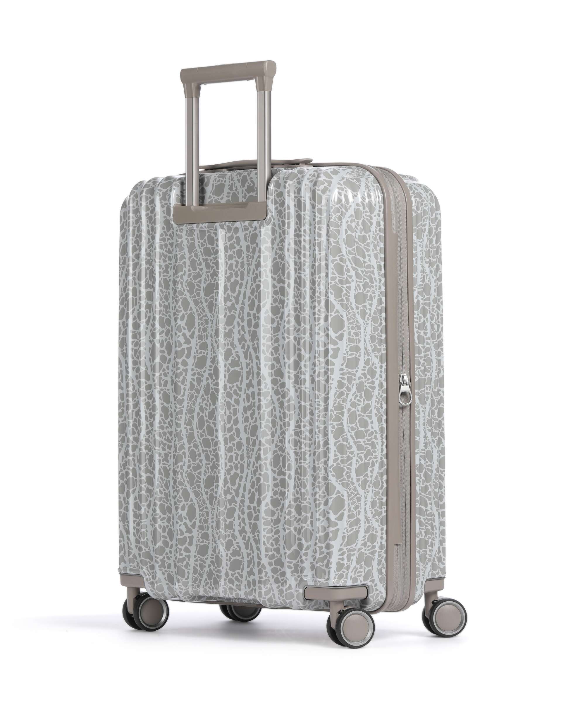 Travelite Lascana Edition Spinner (4 wheels) champagne
