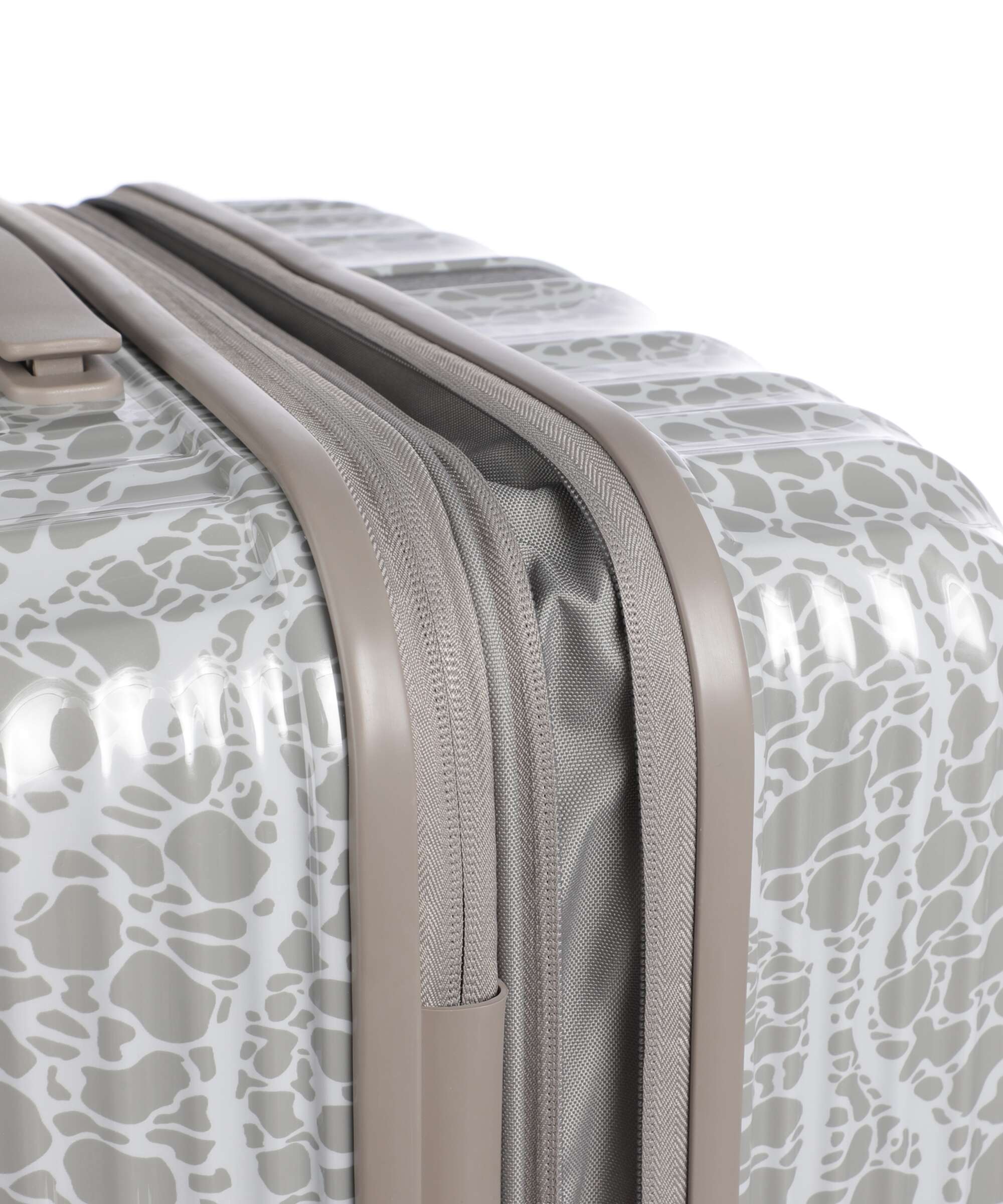 Travelite Lascana Edition Spinner (4 wheels) champagne