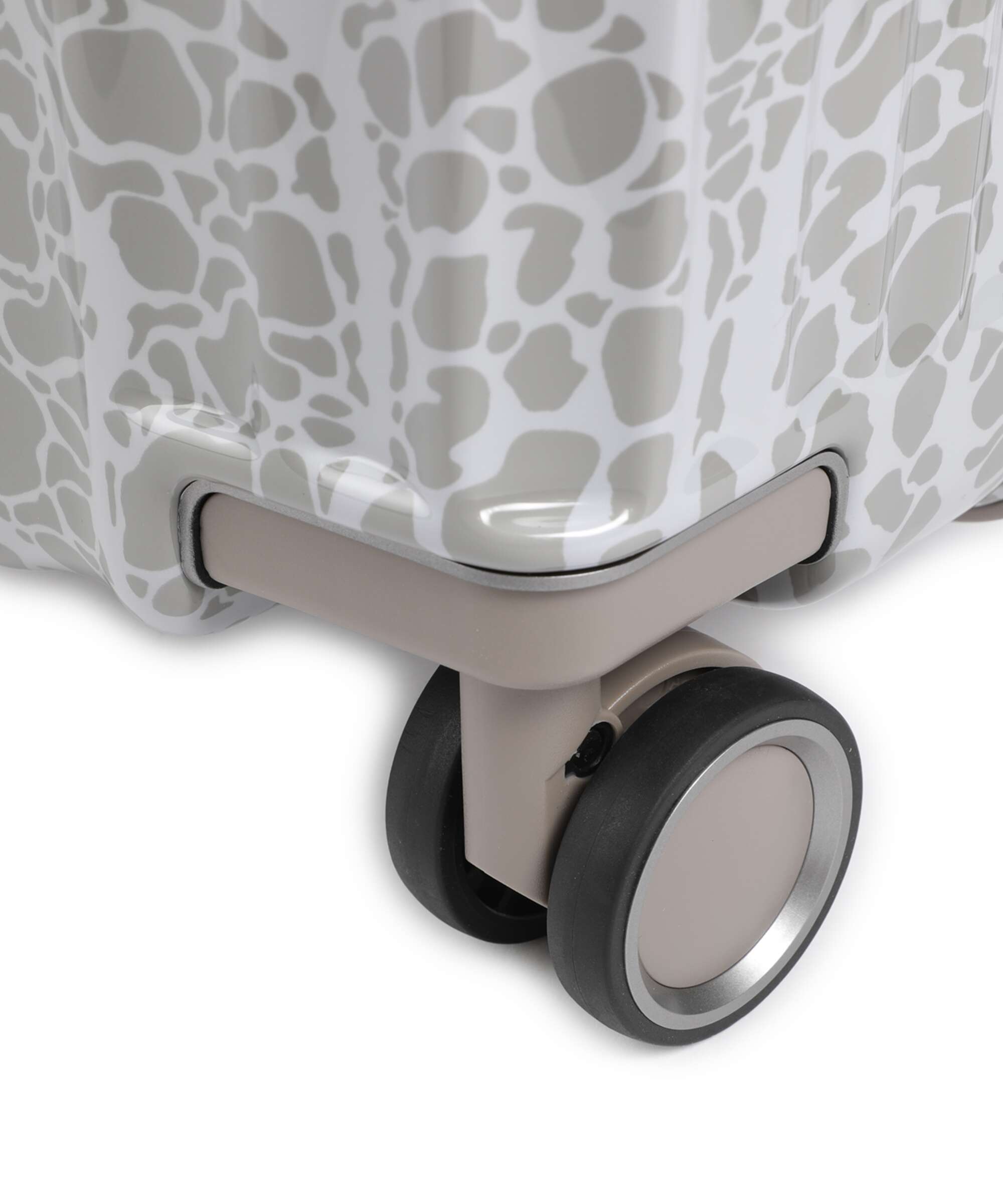 Travelite Lascana Edition Spinner (4 wheels) champagne