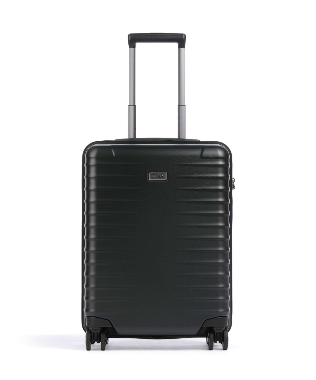 Titan Litron S Spinner (4 wheels) schwarz