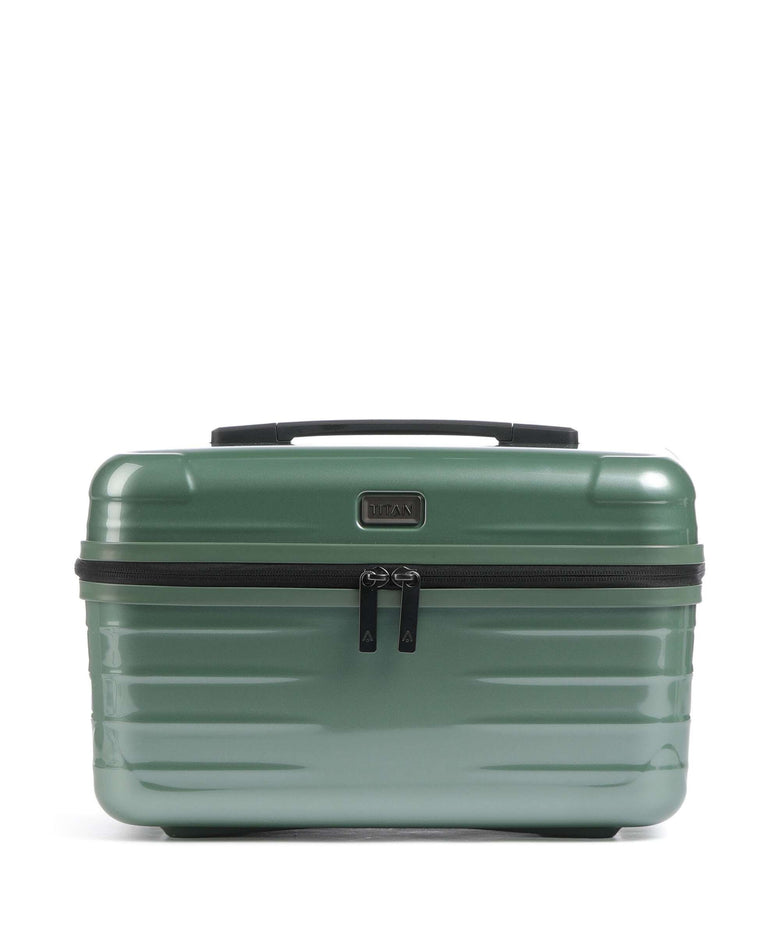 Titan Litron Beauty case traubengrün