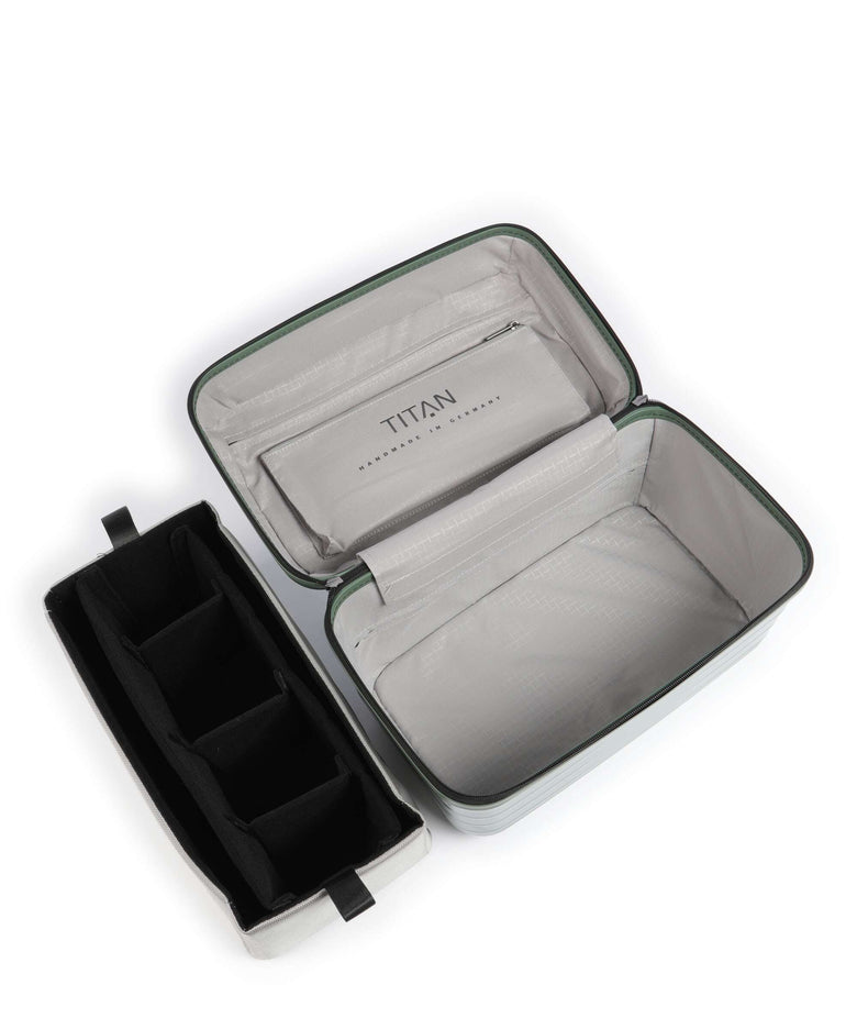 Titan Litron Beauty case traubengrün