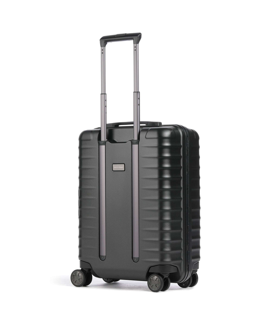 Titan Litron Frame S Spinner (4 wheels) schwarz