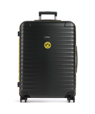 Titan Litron Frame M BVB 4-kolesový kufor schwarz/gelb