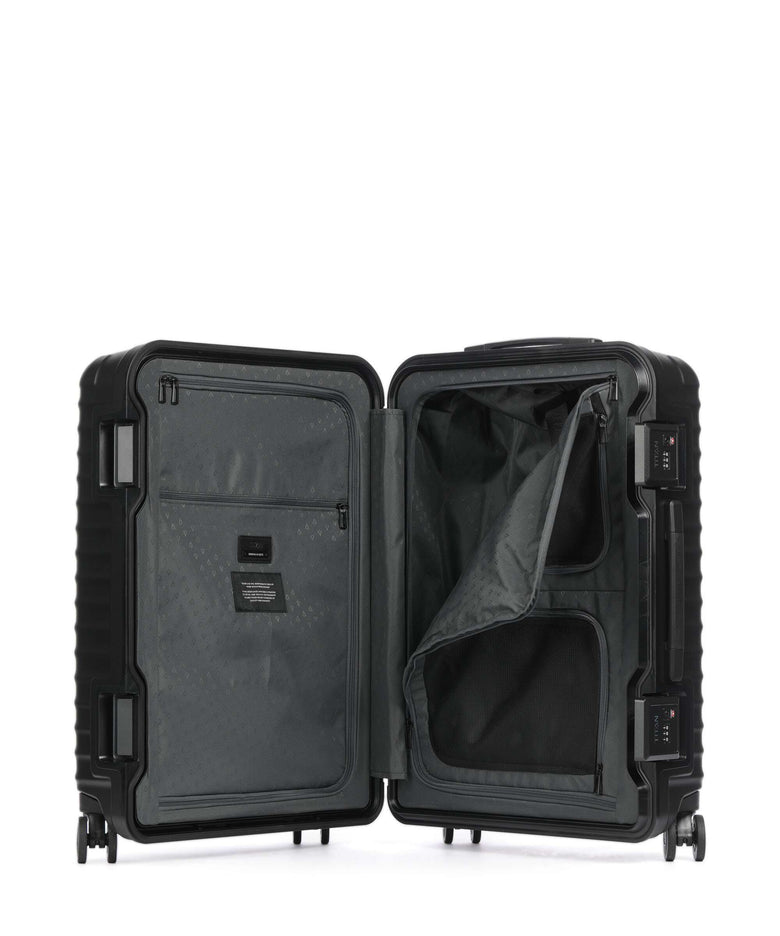 Titan Overseas Spinner (4 wheels) nightshade black