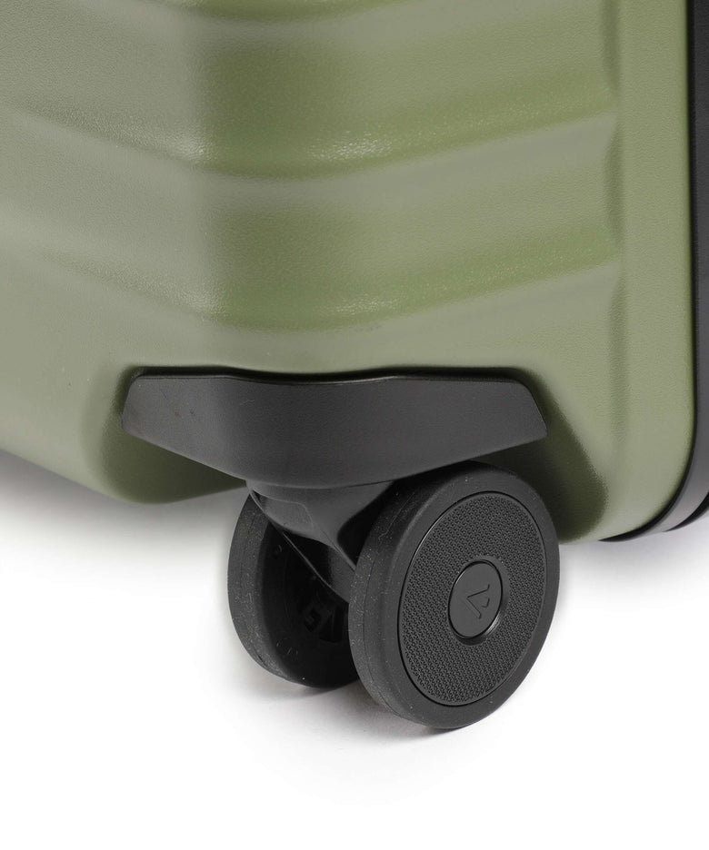 Titan Overseas Spinner (4 wheels) forest green