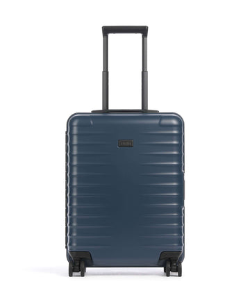 Titan Overseas 4-kolesový kufor midnight blue