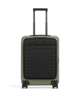 Titan Overseas 4-kolesový kufor forest green