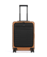 Titan Overseas 4-kolesový kufor canyon bronze